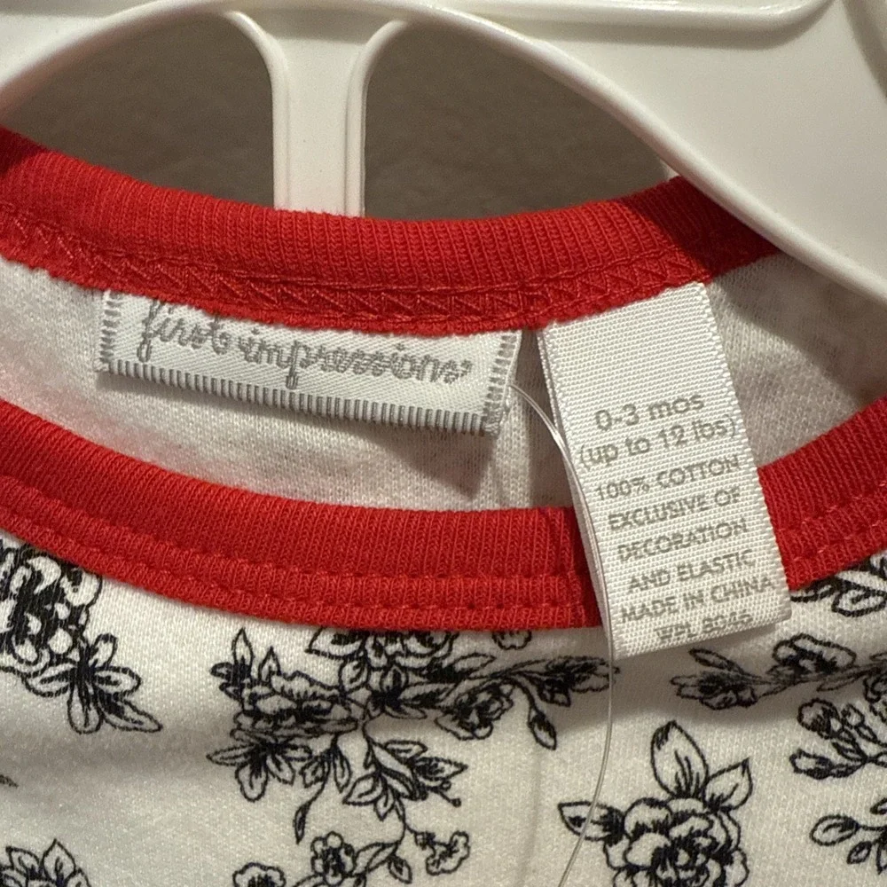 First Impressions new tags